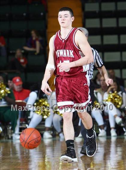 Thumbnail 2 in Westbury vs. Newark (NYSPHSAA Class A Semifinal) photogallery.