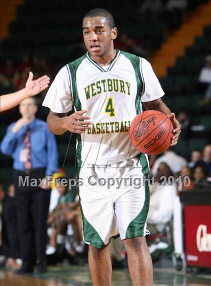 Thumbnail 3 in Westbury vs. Newark (NYSPHSAA Class A Semifinal) photogallery.