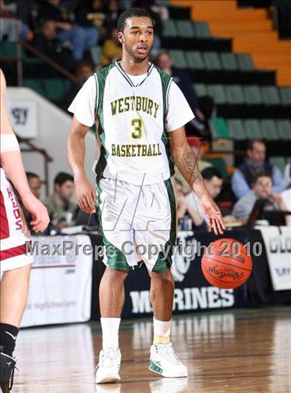Thumbnail 3 in Westbury vs. Newark (NYSPHSAA Class A Semifinal) photogallery.