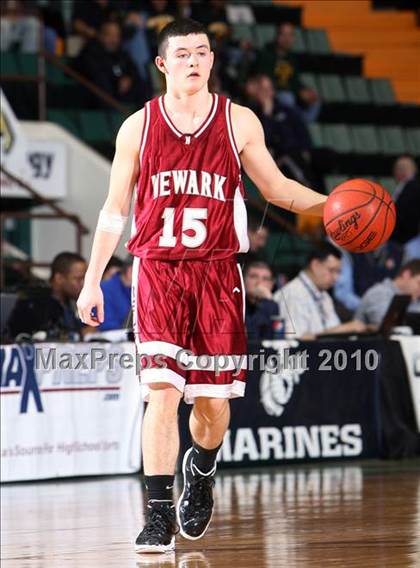 Thumbnail 3 in Westbury vs. Newark (NYSPHSAA Class A Semifinal) photogallery.