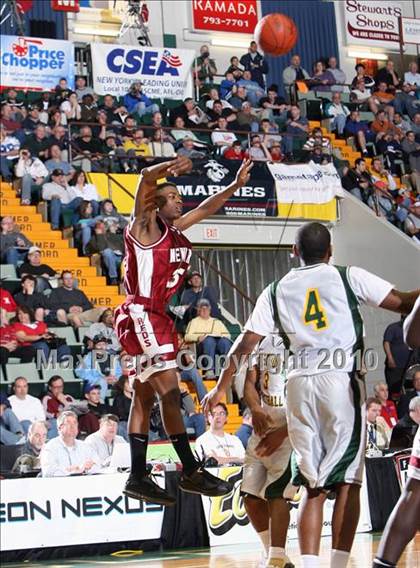 Thumbnail 1 in Westbury vs. Newark (NYSPHSAA Class A Semifinal) photogallery.