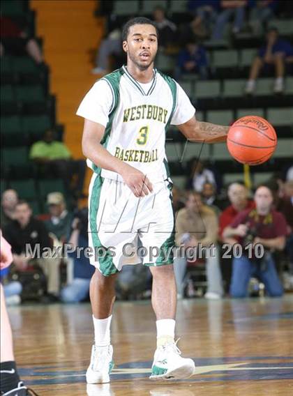 Thumbnail 2 in Westbury vs. Newark (NYSPHSAA Class A Semifinal) photogallery.