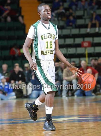 Thumbnail 1 in Westbury vs. Newark (NYSPHSAA Class A Semifinal) photogallery.