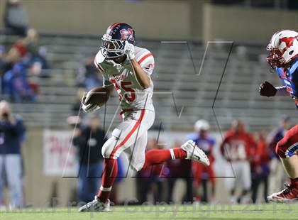 Thumbnail 3 in Boyd vs. Pearce (UIL 5A D2 Bi-District Playoff) photogallery.