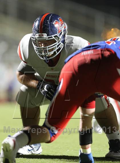 Thumbnail 3 in Boyd vs. Pearce (UIL 5A D2 Bi-District Playoff) photogallery.