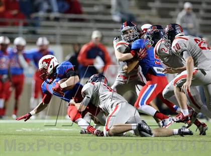 Thumbnail 3 in Boyd vs. Pearce (UIL 5A D2 Bi-District Playoff) photogallery.