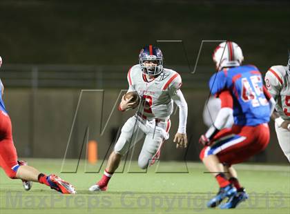 Thumbnail 2 in Boyd vs. Pearce (UIL 5A D2 Bi-District Playoff) photogallery.