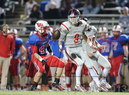 Thumbnail 2 in Boyd vs. Pearce (UIL 5A D2 Bi-District Playoff) photogallery.