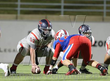Thumbnail 1 in Boyd vs. Pearce (UIL 5A D2 Bi-District Playoff) photogallery.