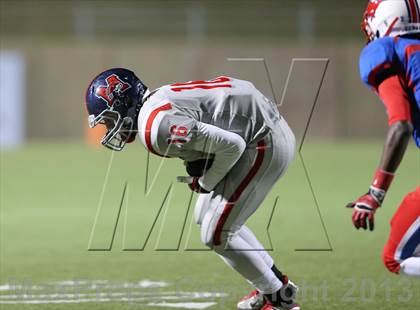 Thumbnail 3 in Boyd vs. Pearce (UIL 5A D2 Bi-District Playoff) photogallery.