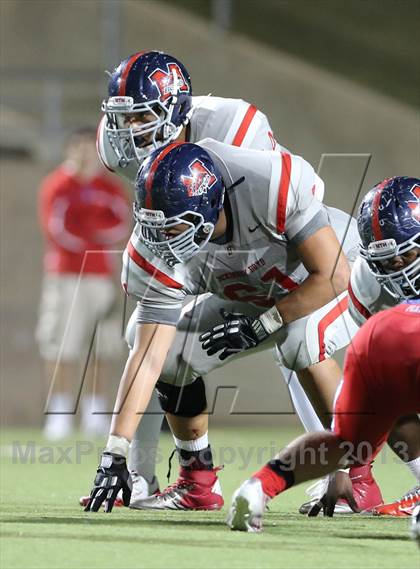 Thumbnail 3 in Boyd vs. Pearce (UIL 5A D2 Bi-District Playoff) photogallery.