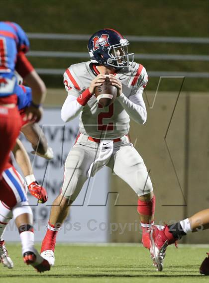 Thumbnail 1 in Boyd vs. Pearce (UIL 5A D2 Bi-District Playoff) photogallery.