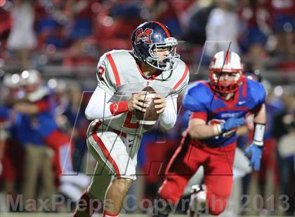 Thumbnail 1 in Boyd vs. Pearce (UIL 5A D2 Bi-District Playoff) photogallery.
