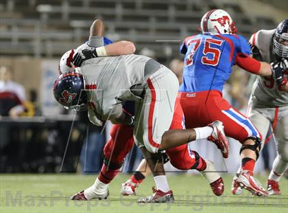 Thumbnail 1 in Boyd vs. Pearce (UIL 5A D2 Bi-District Playoff) photogallery.