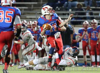 Thumbnail 3 in Boyd vs. Pearce (UIL 5A D2 Bi-District Playoff) photogallery.