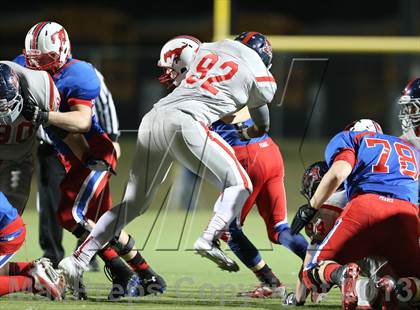 Thumbnail 1 in Boyd vs. Pearce (UIL 5A D2 Bi-District Playoff) photogallery.