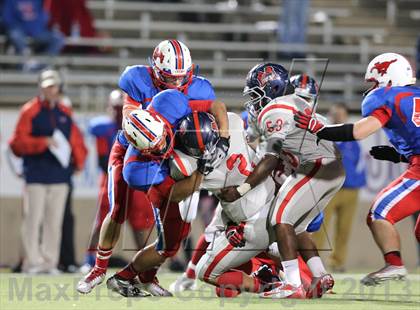 Thumbnail 3 in Boyd vs. Pearce (UIL 5A D2 Bi-District Playoff) photogallery.