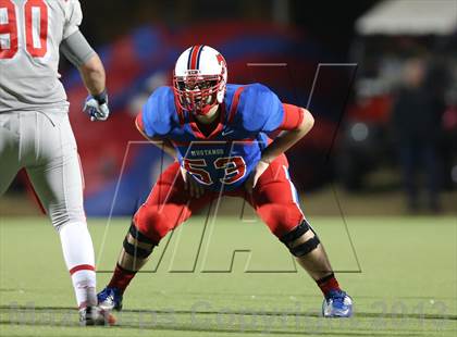 Thumbnail 2 in Boyd vs. Pearce (UIL 5A D2 Bi-District Playoff) photogallery.