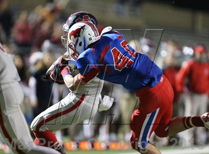 Thumbnail 1 in Boyd vs. Pearce (UIL 5A D2 Bi-District Playoff) photogallery.