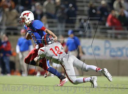 Thumbnail 1 in Boyd vs. Pearce (UIL 5A D2 Bi-District Playoff) photogallery.