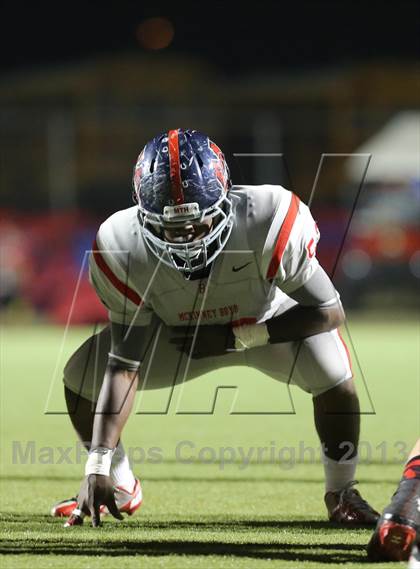 Thumbnail 2 in Boyd vs. Pearce (UIL 5A D2 Bi-District Playoff) photogallery.
