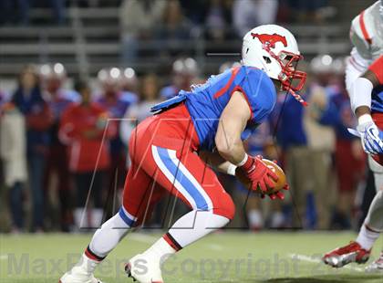 Thumbnail 3 in Boyd vs. Pearce (UIL 5A D2 Bi-District Playoff) photogallery.