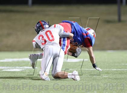Thumbnail 1 in Boyd vs. Pearce (UIL 5A D2 Bi-District Playoff) photogallery.