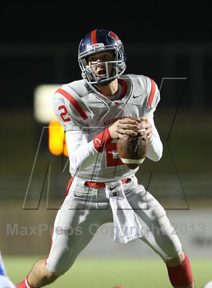 Thumbnail 3 in Boyd vs. Pearce (UIL 5A D2 Bi-District Playoff) photogallery.