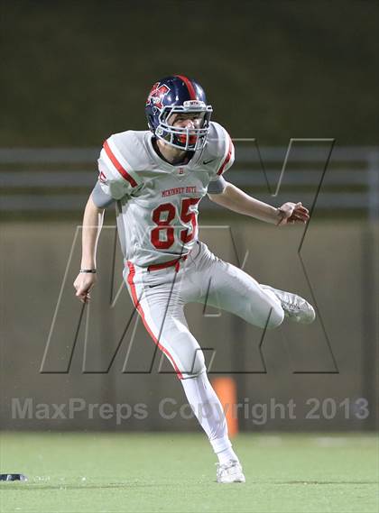 Thumbnail 1 in Boyd vs. Pearce (UIL 5A D2 Bi-District Playoff) photogallery.