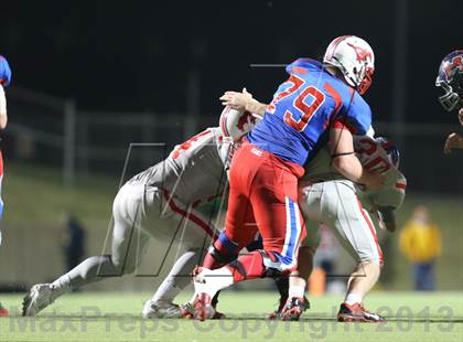 Thumbnail 3 in Boyd vs. Pearce (UIL 5A D2 Bi-District Playoff) photogallery.