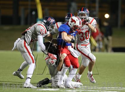 Thumbnail 1 in Boyd vs. Pearce (UIL 5A D2 Bi-District Playoff) photogallery.