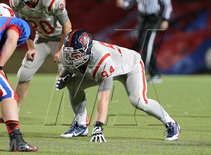 Thumbnail 3 in Boyd vs. Pearce (UIL 5A D2 Bi-District Playoff) photogallery.