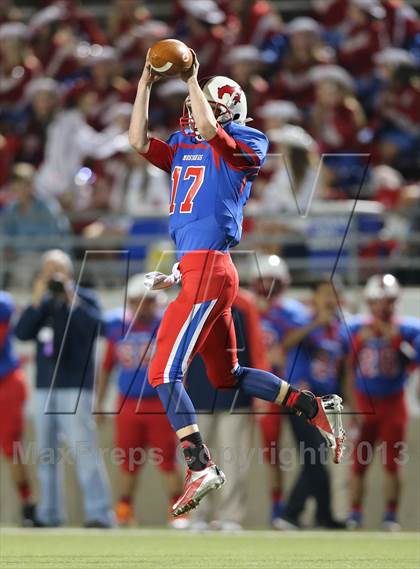 Thumbnail 3 in Boyd vs. Pearce (UIL 5A D2 Bi-District Playoff) photogallery.