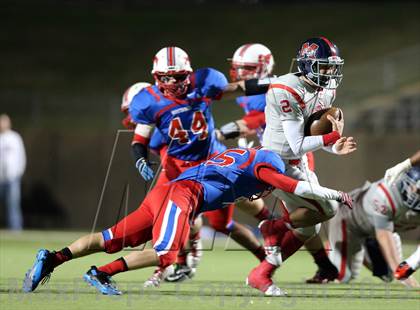 Thumbnail 3 in Boyd vs. Pearce (UIL 5A D2 Bi-District Playoff) photogallery.