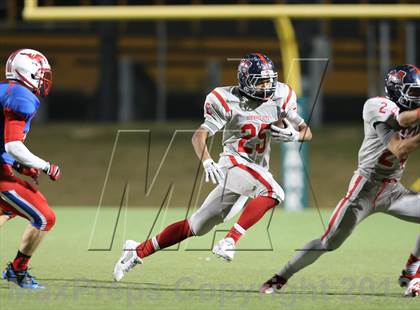 Thumbnail 3 in Boyd vs. Pearce (UIL 5A D2 Bi-District Playoff) photogallery.