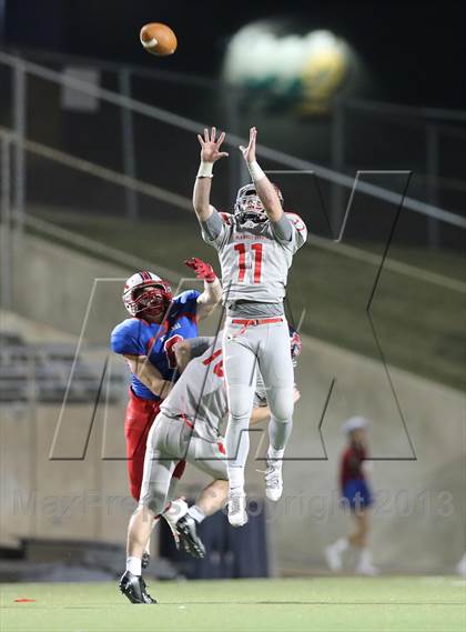 Thumbnail 3 in Boyd vs. Pearce (UIL 5A D2 Bi-District Playoff) photogallery.