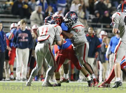 Thumbnail 2 in Boyd vs. Pearce (UIL 5A D2 Bi-District Playoff) photogallery.