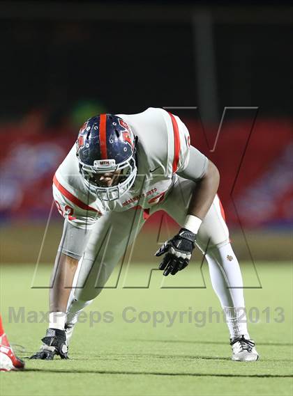 Thumbnail 1 in Boyd vs. Pearce (UIL 5A D2 Bi-District Playoff) photogallery.