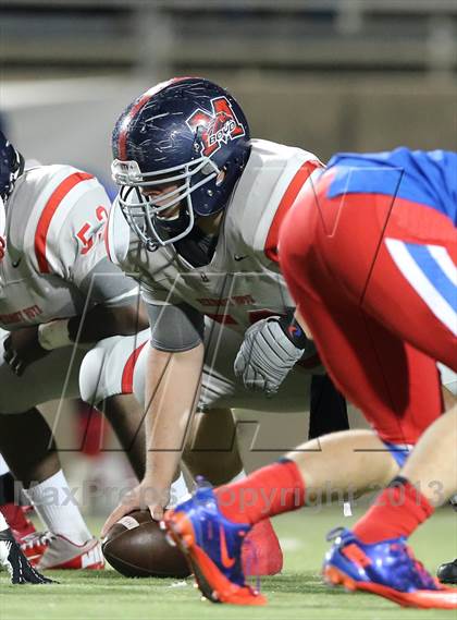 Thumbnail 2 in Boyd vs. Pearce (UIL 5A D2 Bi-District Playoff) photogallery.