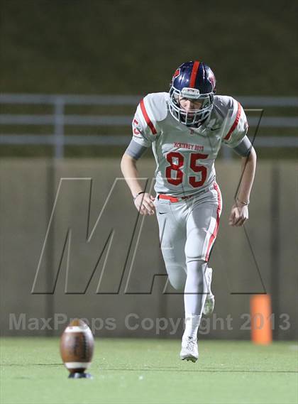 Thumbnail 1 in Boyd vs. Pearce (UIL 5A D2 Bi-District Playoff) photogallery.