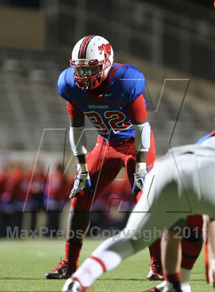 Thumbnail 1 in Boyd vs. Pearce (UIL 5A D2 Bi-District Playoff) photogallery.