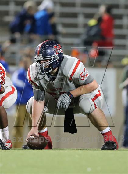 Thumbnail 1 in Boyd vs. Pearce (UIL 5A D2 Bi-District Playoff) photogallery.
