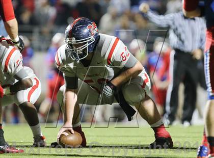 Thumbnail 2 in Boyd vs. Pearce (UIL 5A D2 Bi-District Playoff) photogallery.
