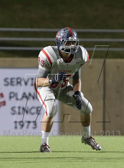 Thumbnail 2 in Boyd vs. Pearce (UIL 5A D2 Bi-District Playoff) photogallery.