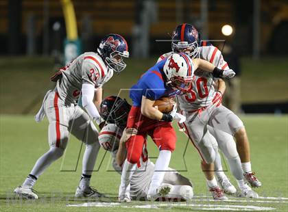 Thumbnail 2 in Boyd vs. Pearce (UIL 5A D2 Bi-District Playoff) photogallery.