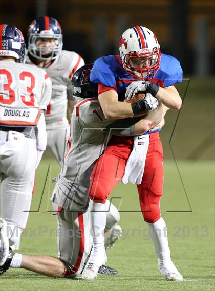 Thumbnail 1 in Boyd vs. Pearce (UIL 5A D2 Bi-District Playoff) photogallery.