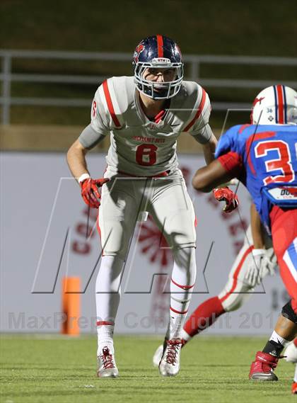 Thumbnail 3 in Boyd vs. Pearce (UIL 5A D2 Bi-District Playoff) photogallery.