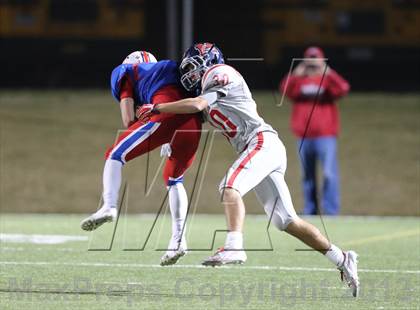 Thumbnail 2 in Boyd vs. Pearce (UIL 5A D2 Bi-District Playoff) photogallery.