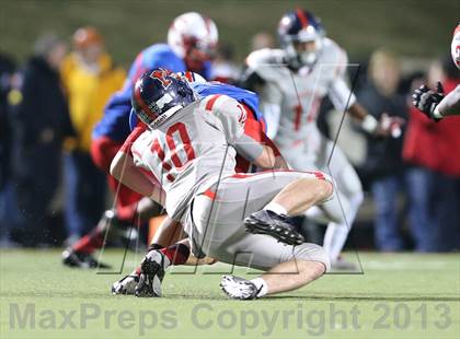 Thumbnail 1 in Boyd vs. Pearce (UIL 5A D2 Bi-District Playoff) photogallery.