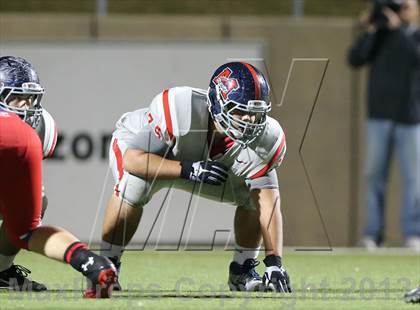 Thumbnail 2 in Boyd vs. Pearce (UIL 5A D2 Bi-District Playoff) photogallery.